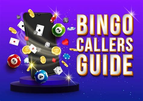 live bingo caller|bingo call online.